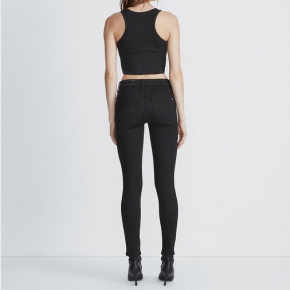 Rag & Bone Women’s Black Skinny Pants Size 23
